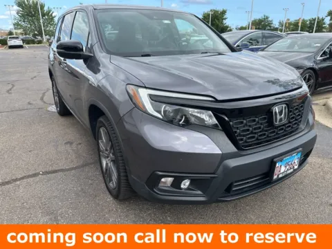 Beige 2019 Honda Passport EX-L for sale in Gurnee, IL