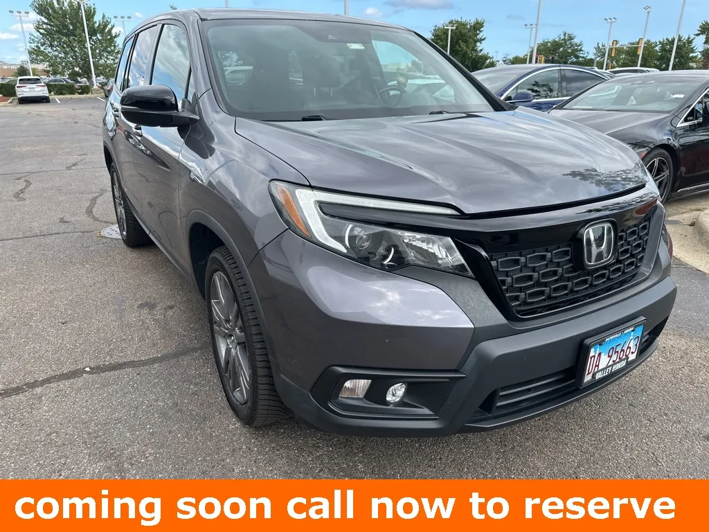 2019 Honda Passport EX-L