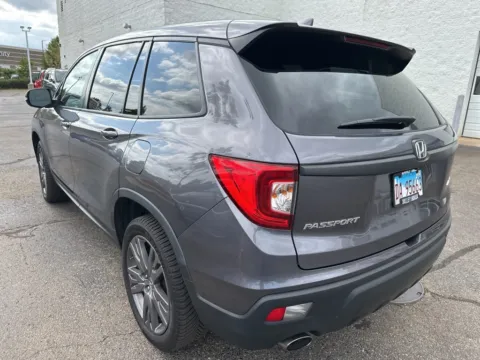Photos of 2019 Honda Passport EX-L for sale in Gurnee, IL at CarWise Gurnee