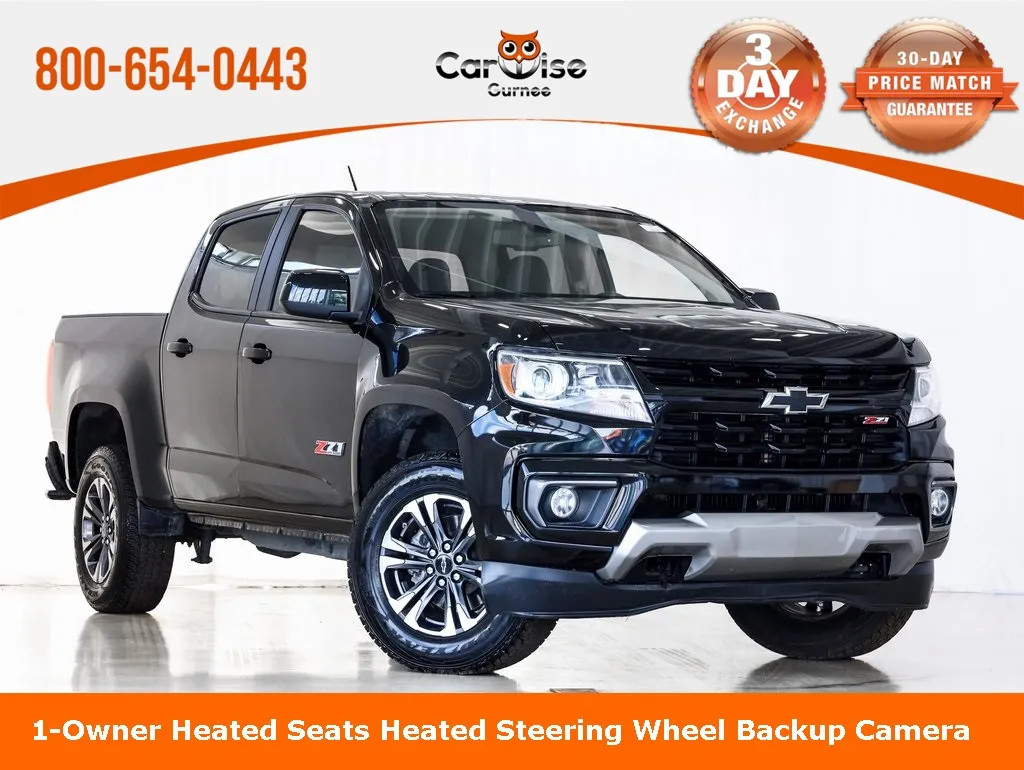 2022 Chevrolet Colorado Z71 for sale in Gurnee, IL