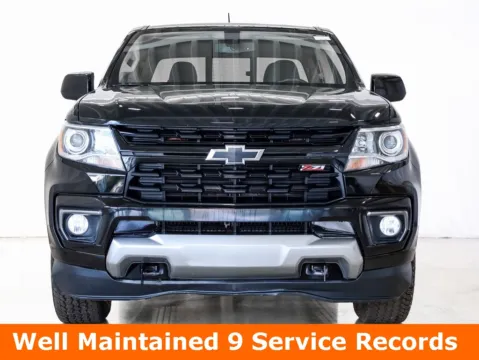 Photos of 2022 Chevrolet Colorado Z71 for sale in Gurnee, IL at CarWise Gurnee