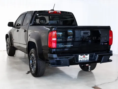 More photos of 2022 Chevrolet Colorado Z71 at CarWise Gurnee, IL