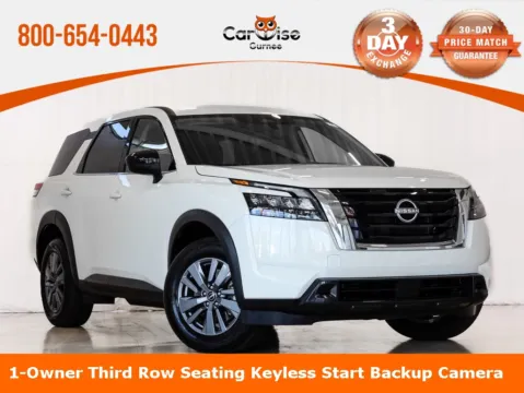 White 2025 Nissan Pathfinder S for sale in Gurnee, IL