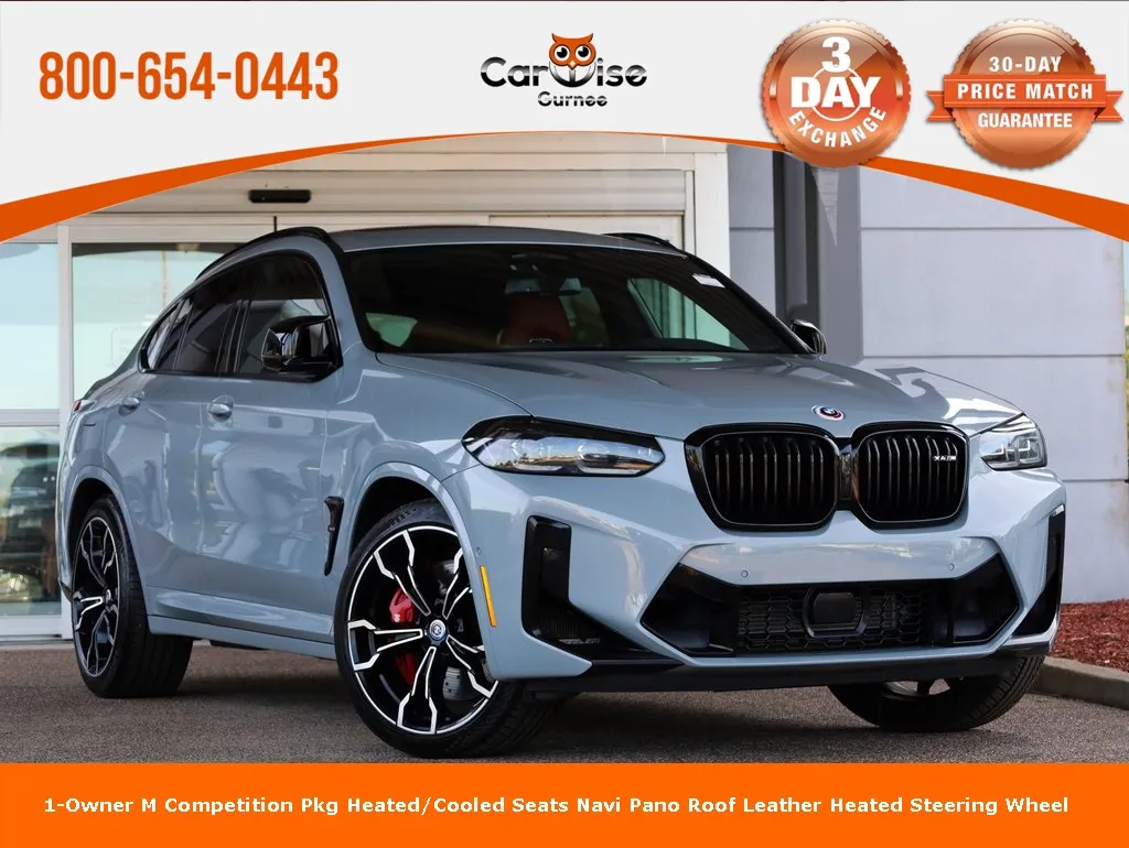 2022 BMW X4 M for sale in Gurnee, IL