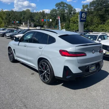 Photos of 2022 BMW X4 M for sale in Gurnee, IL at CarWise Gurnee