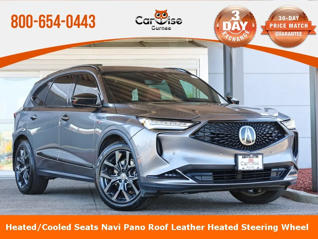 2022 Acura MDX A-Spec for sale in Gurnee, IL