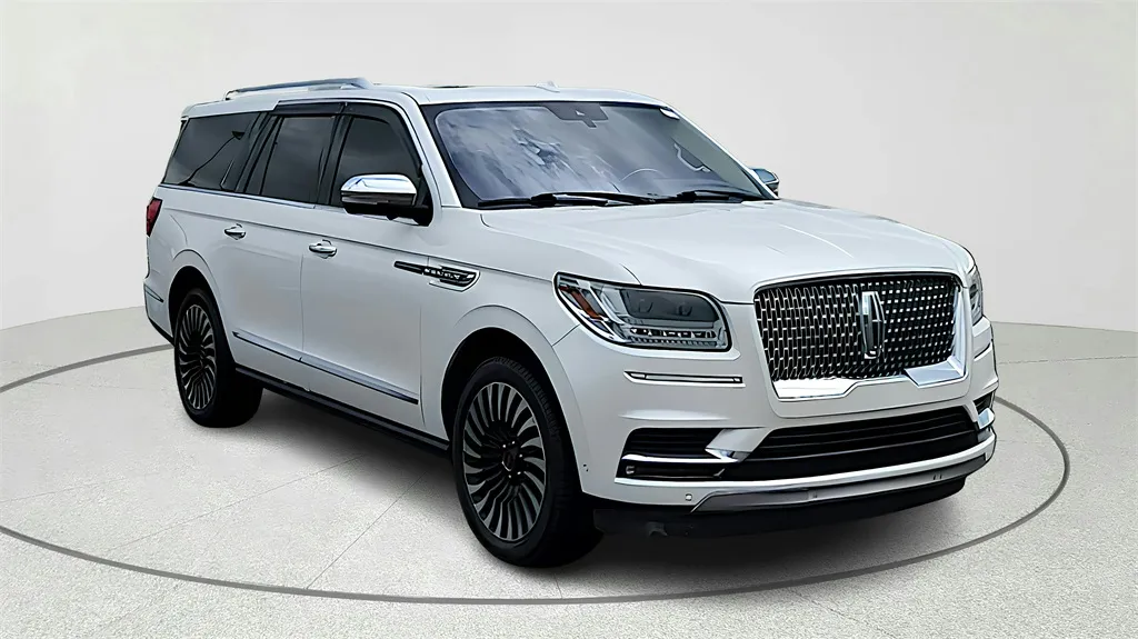 2018 Lincoln Navigator L Black Label for sale in Gurnee, IL