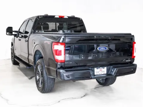 More photos of 2021 Ford F-150 Lariat at CarWise Gurnee, IL