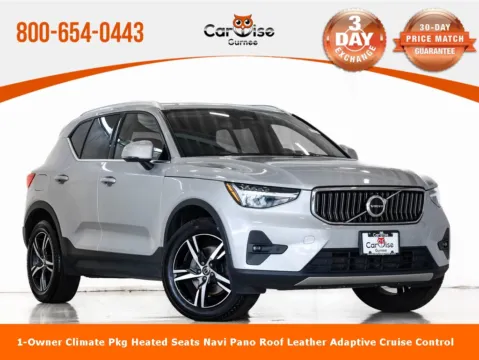 Silver 2023 Volvo XC40 B5 Plus Bright Theme for sale in Gurnee, IL