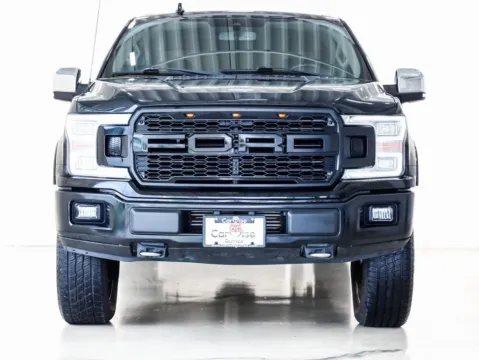 Photos of 2018 Ford F-150 Lariat for sale in Gurnee, IL at CarWise Gurnee