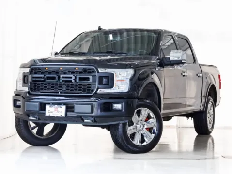 Another view of 2018 Ford F-150 Lariat for sale in Gurnee, IL at CarWise Gurnee