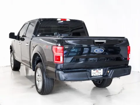 More photos of 2018 Ford F-150 Lariat at CarWise Gurnee, IL