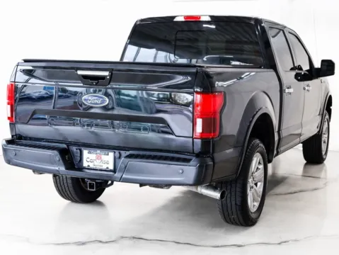 More photos of 2018 Ford F-150 Lariat at CarWise Gurnee, IL