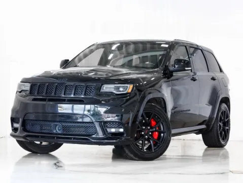 Another view of 2019 Jeep Grand Cherokee SRT for sale in Gurnee, IL at CarWise Gurnee