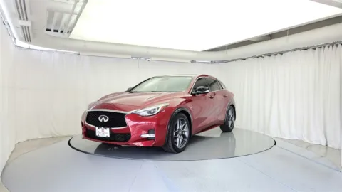 Another view of 2018 INFINITI QX30 Sport for sale in Gurnee, IL at CarWise Gurnee