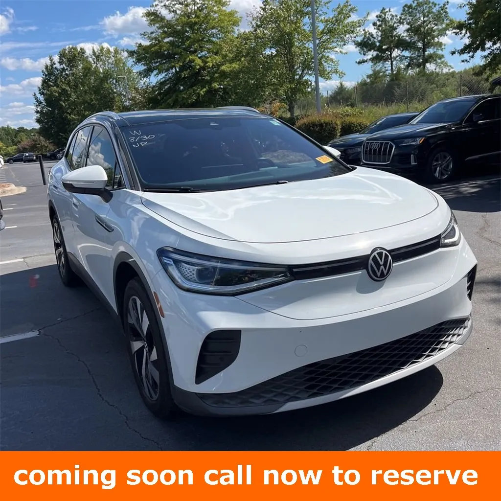 2021 Volkswagen ID.4 Pro S
