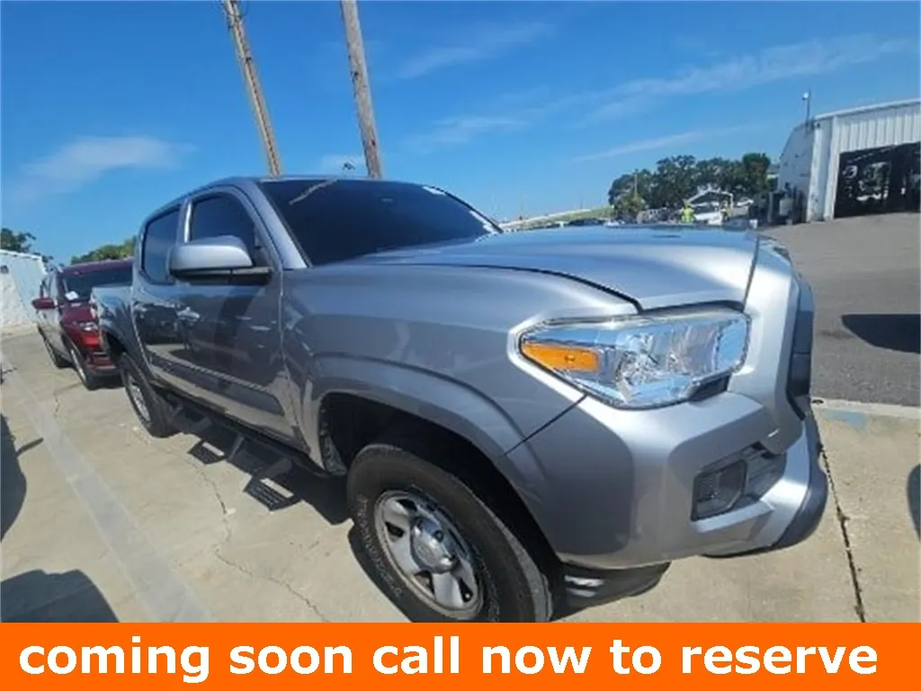 2021 Toyota Tacoma SR