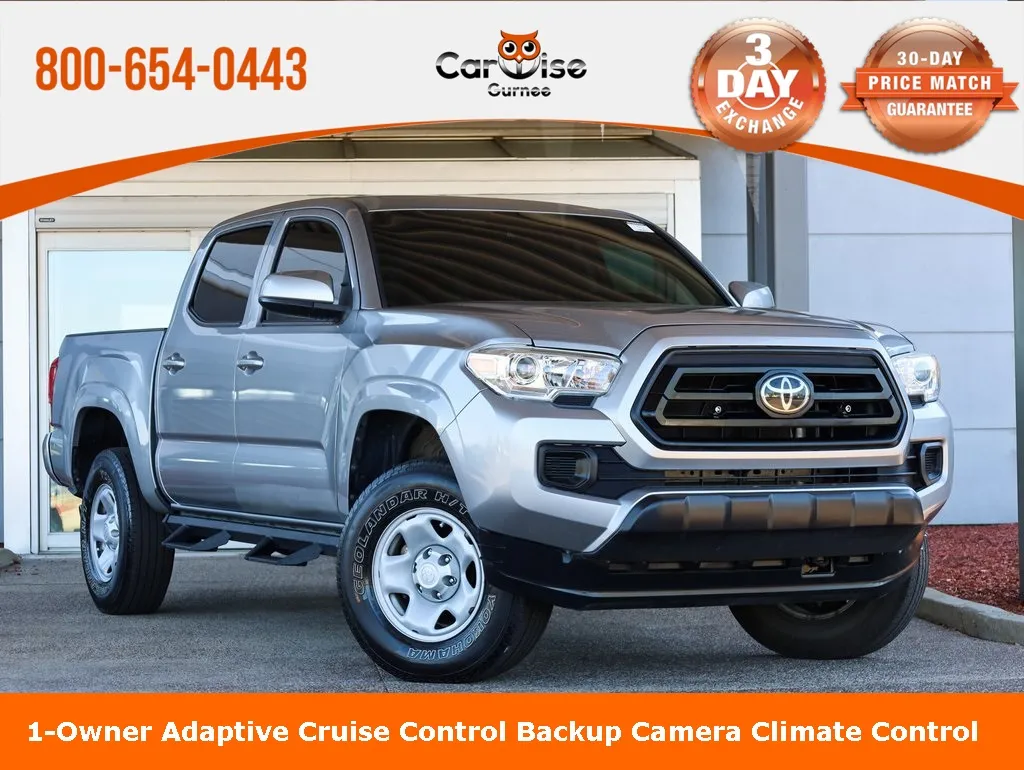 2021 Toyota Tacoma SR for sale in Gurnee, IL