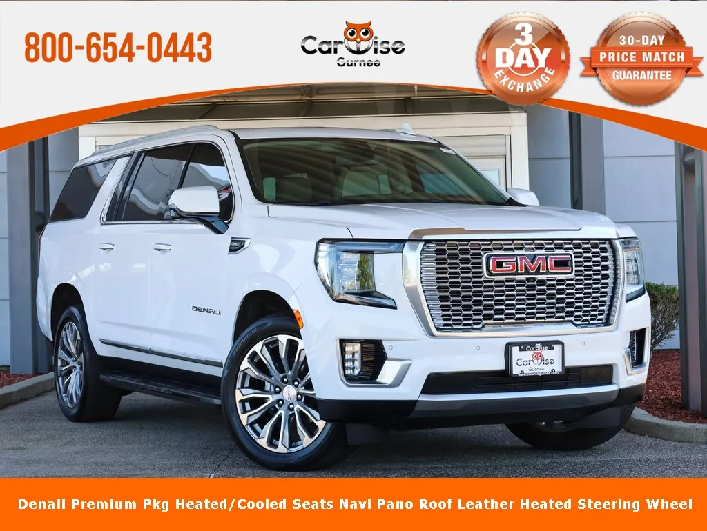 2021 GMC Yukon XL Denali for sale in Gurnee, IL