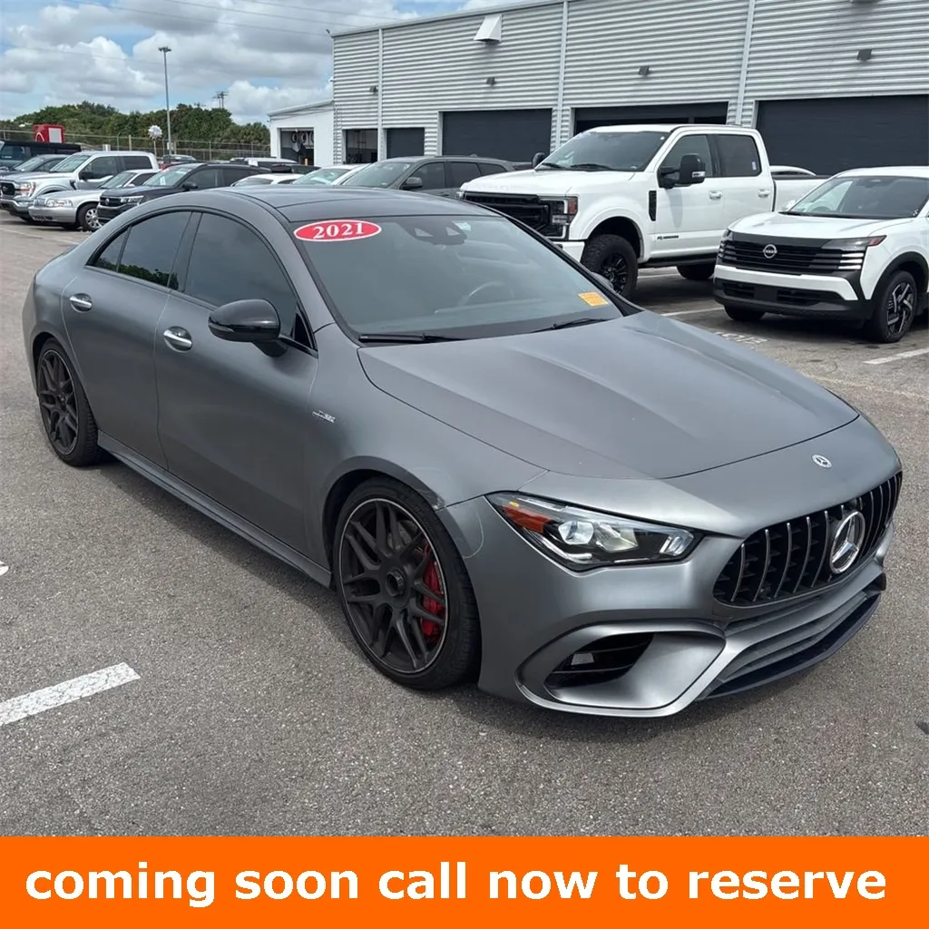 2021 Mercedes-Benz CLA 45 AMG for sale in Gurnee, IL