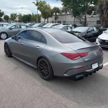 Photos of 2021 Mercedes-Benz CLA 45 AMG for sale in Gurnee, IL at CarWise Gurnee