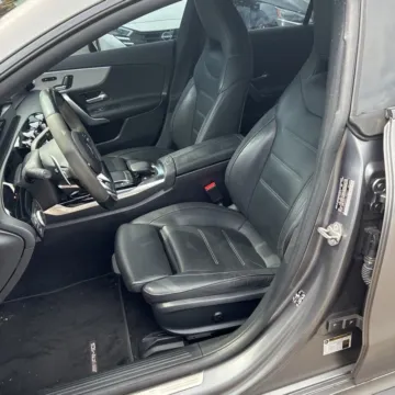 Another view of 2021 Mercedes-Benz CLA 45 AMG for sale in Gurnee, IL at CarWise Gurnee