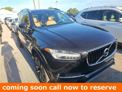 Black 2018 Volvo XC90 T5 Momentum for sale in Gurnee, IL