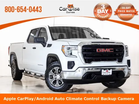 White 2021 GMC Sierra 1500 for sale in Gurnee, IL