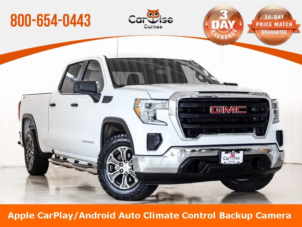 2021 GMC Sierra 1500