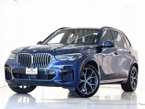 Another view of 2022 BMW X5 xDrive40i for sale in Gurnee, IL at CarWise Gurnee