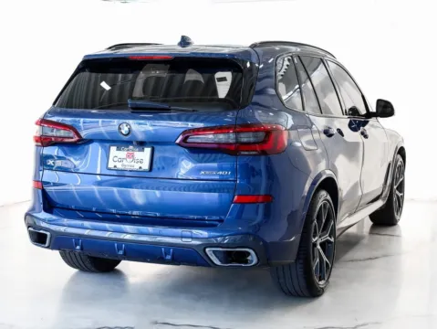 More photos of 2022 BMW X5 xDrive40i at CarWise Gurnee, IL
