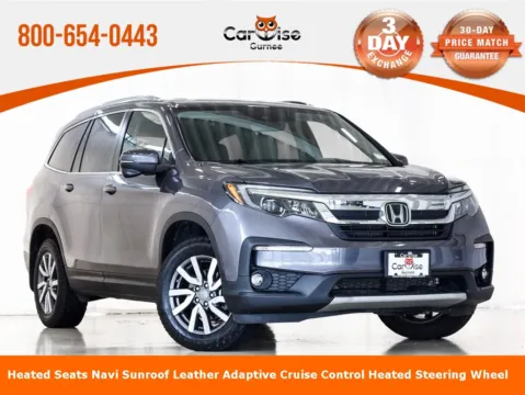 Gray 2021 Honda Pilot Black Edition for sale in Gurnee, IL
