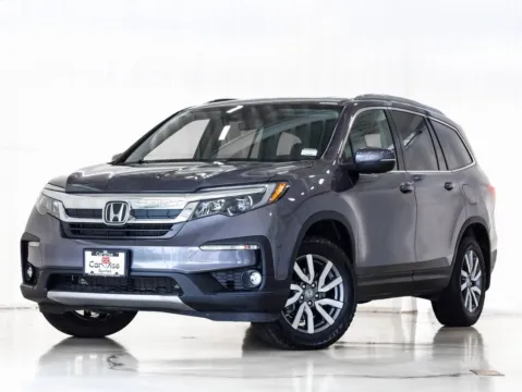 Another view of 2021 Honda Pilot Black Edition for sale in Gurnee, IL at CarWise Gurnee
