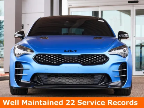 Photos of 2019 Kia Stinger GT2 for sale in Gurnee, IL at CarWise Gurnee