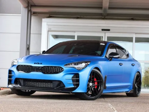 Another view of 2019 Kia Stinger GT2 for sale in Gurnee, IL at CarWise Gurnee