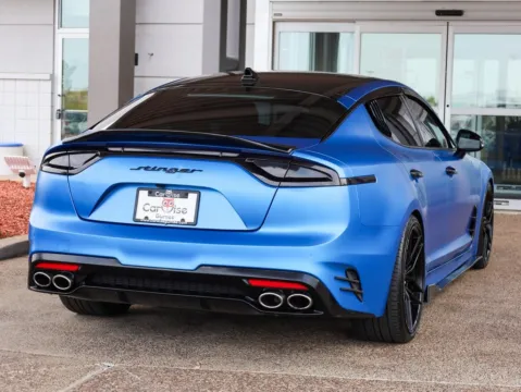 More photos of 2019 Kia Stinger GT2 at CarWise Gurnee, IL