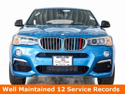 Photos of 2018 BMW X4 M40i for sale in Gurnee, IL at CarWise Gurnee