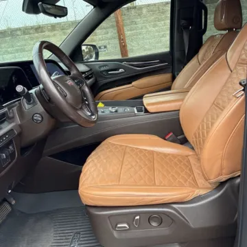 Another view of 2022 Cadillac Escalade Sport for sale in Gurnee, IL at CarWise Gurnee