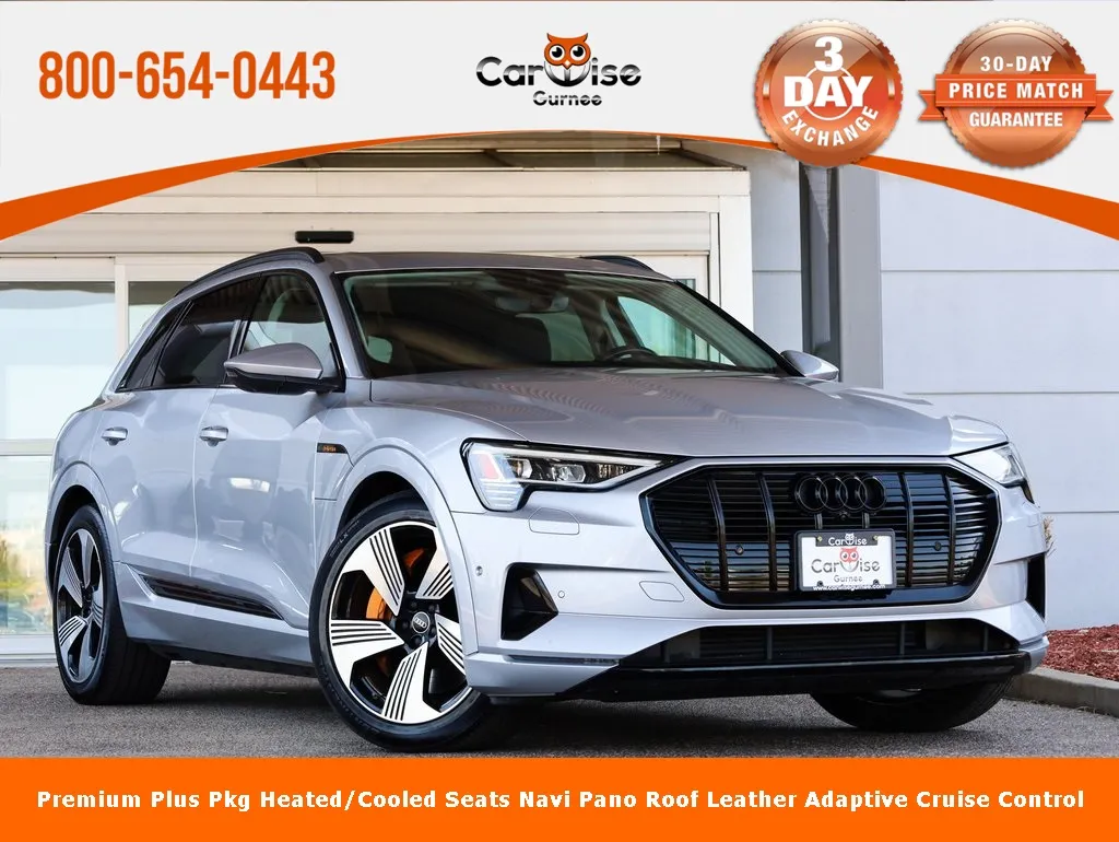 2022 Audi e-tron Premium Plus for sale in Gurnee, IL