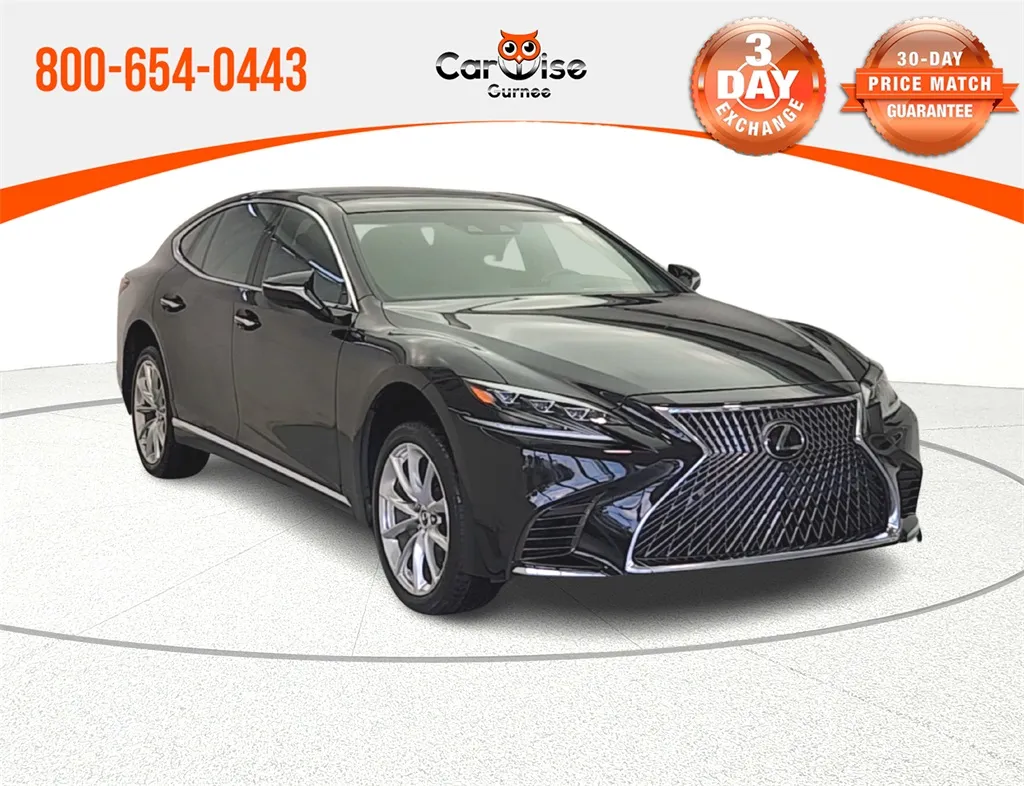 2018 Lexus LS 500 Base