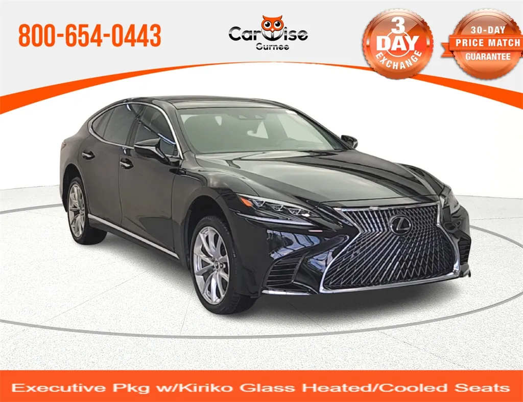 2018 Lexus LS 500 Base for sale in Gurnee, IL