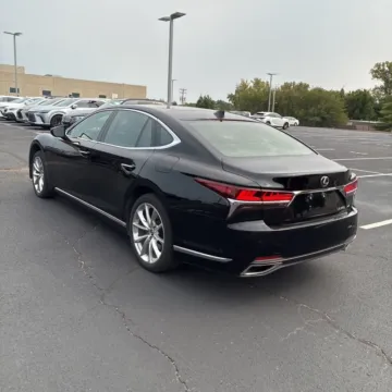 Photos of 2018 Lexus LS 500 Base for sale in Gurnee, IL at CarWise Gurnee