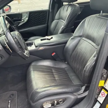 Another view of 2018 Lexus LS 500 Base for sale in Gurnee, IL at CarWise Gurnee