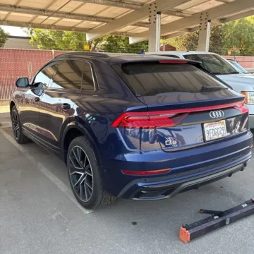 Photos of 2019 Audi Q8 3.0T Prestige for sale in Gurnee, IL at CarWise Gurnee