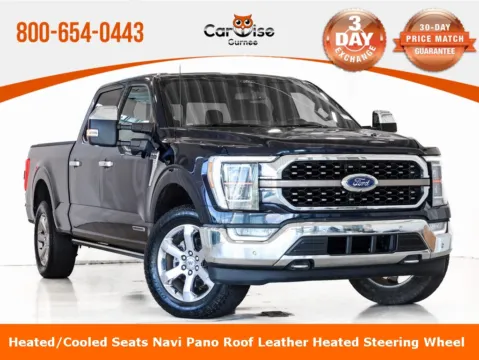 Gray 2022 Ford F-150 King Ranch for sale in Gurnee, IL