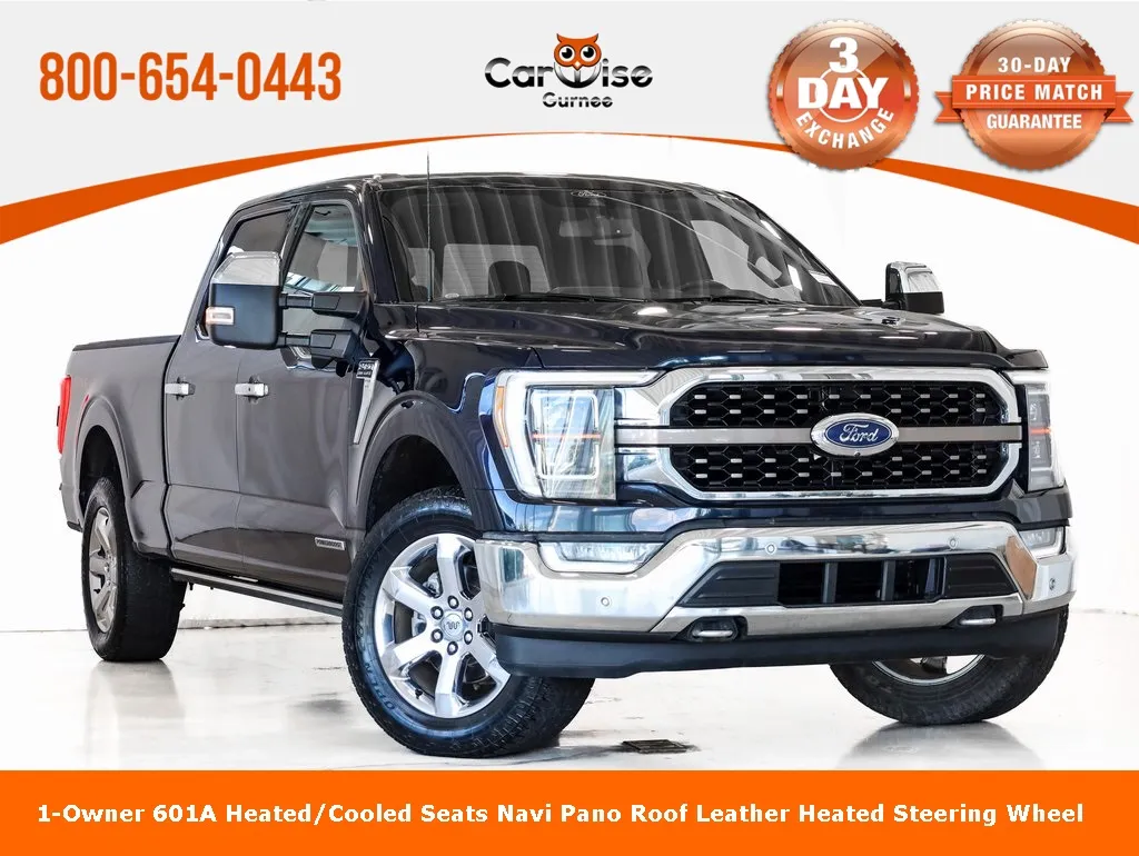 2022 Ford F-150 King Ranch