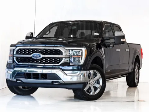 Another view of 2022 Ford F-150 King Ranch for sale in Gurnee, IL at CarWise Gurnee