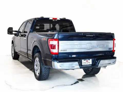 More photos of 2022 Ford F-150 King Ranch at CarWise Gurnee, IL