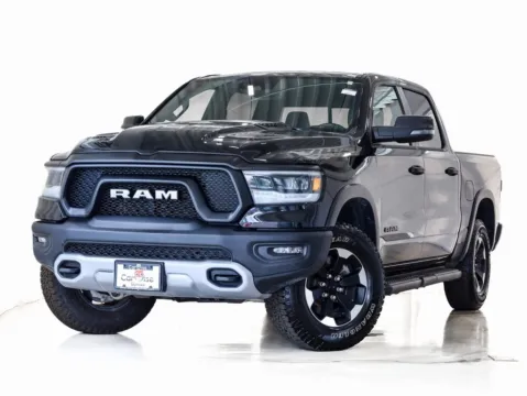 Another view of 2023 Ram 1500 Rebel for sale in Gurnee, IL at CarWise Gurnee