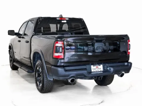 More photos of 2023 Ram 1500 Rebel at CarWise Gurnee, IL